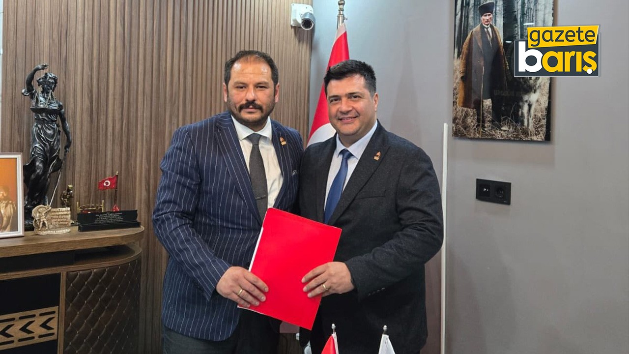 Zafer Partisi’ne profesör ilçe başkanı atandı