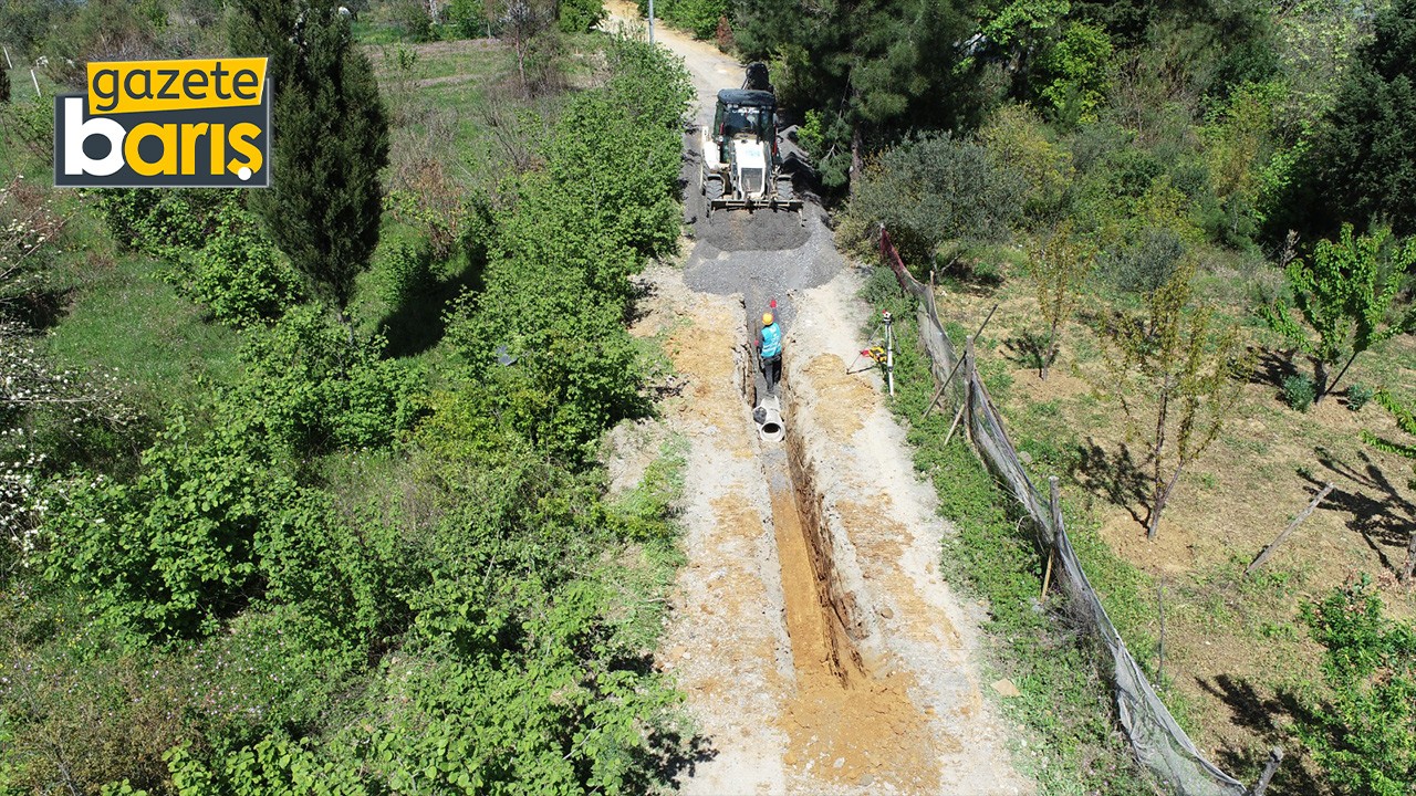 İSU, Ulaşlı için 80 milyon TL'yi gözden çıkardı
