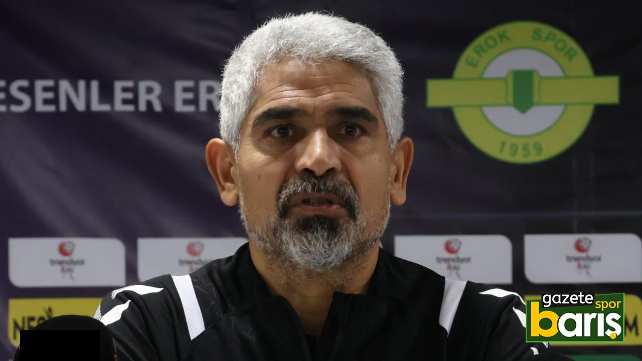 İsmet Taşdemir: “En çok üzülenler en çok sevinsin”