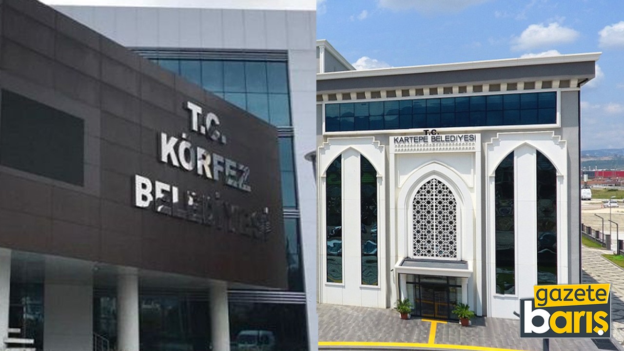Kocaeli’de iki belediyede yarın grev günü!