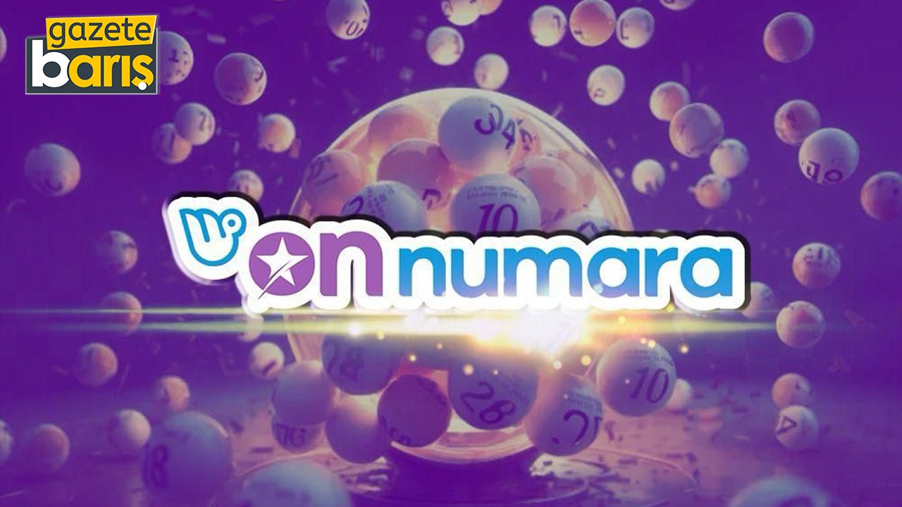 21 Nisan On Numara sonuçları 2025-On Numara’da kazanan rakamlar