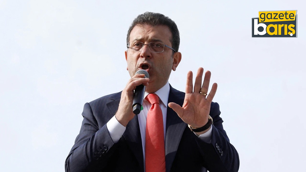 İmamoğlu'ndan deprem açıklaması!
