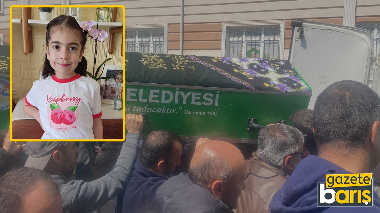 Zümra, gözyaşlarıyla toprağa verildi