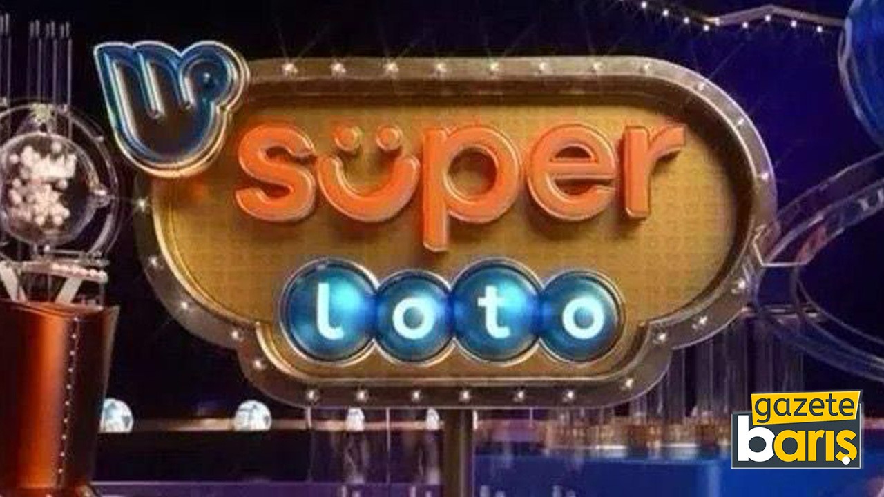 27 Nisan Süper Loto sonuçları 2025-Süper Loto’da kazanan numaralar