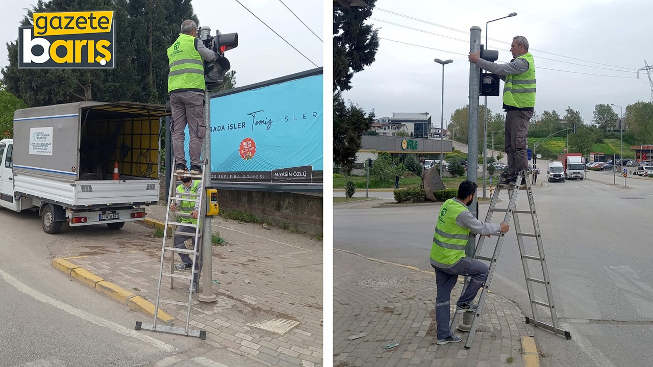 Trafik güvenliği için önemli çalışma