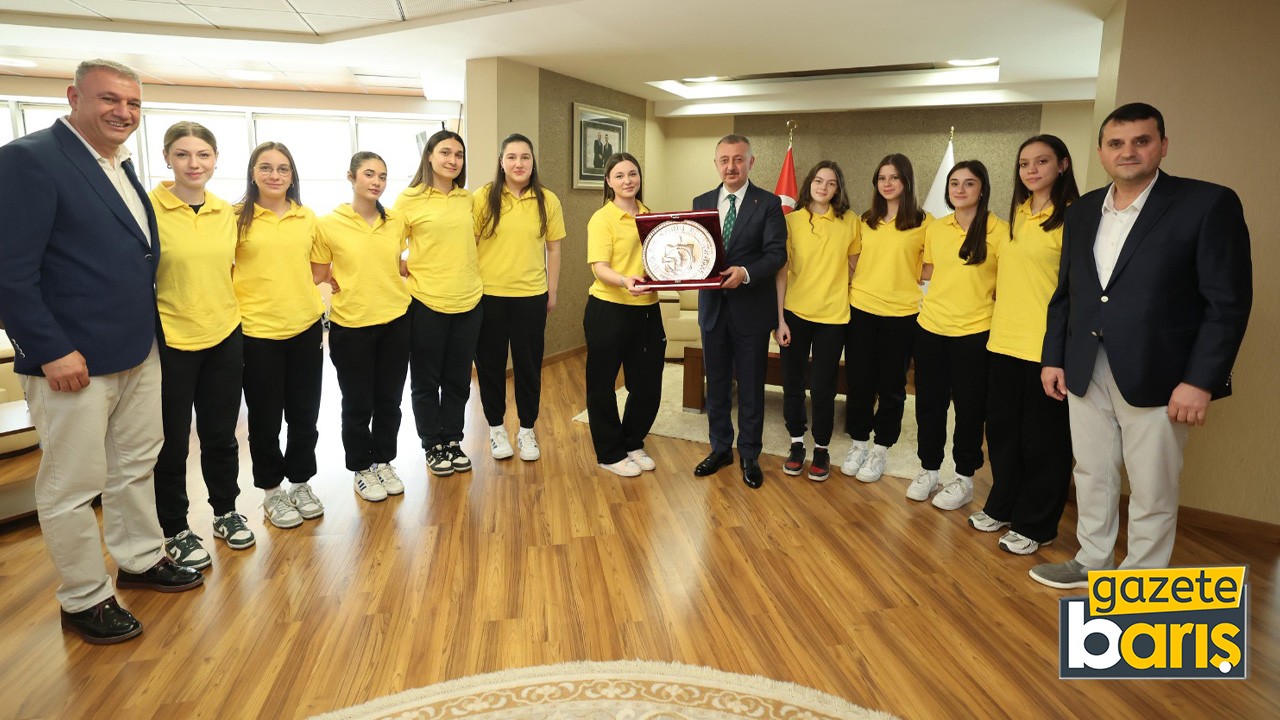 Samsun’da Kocaeli’yi temsil edecekler