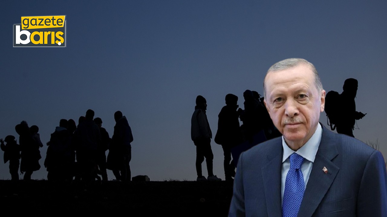 Türkiye'de kaç sığınmacı var? Erdoğan açıkladı!