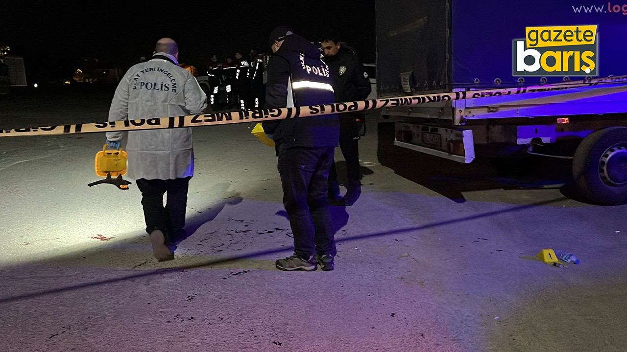 Kocaeli’de silahlı kavga!
