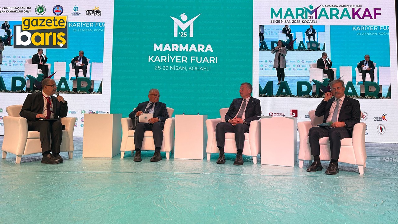 Cantürk yönetiyor başkanlar yanıtlıyor