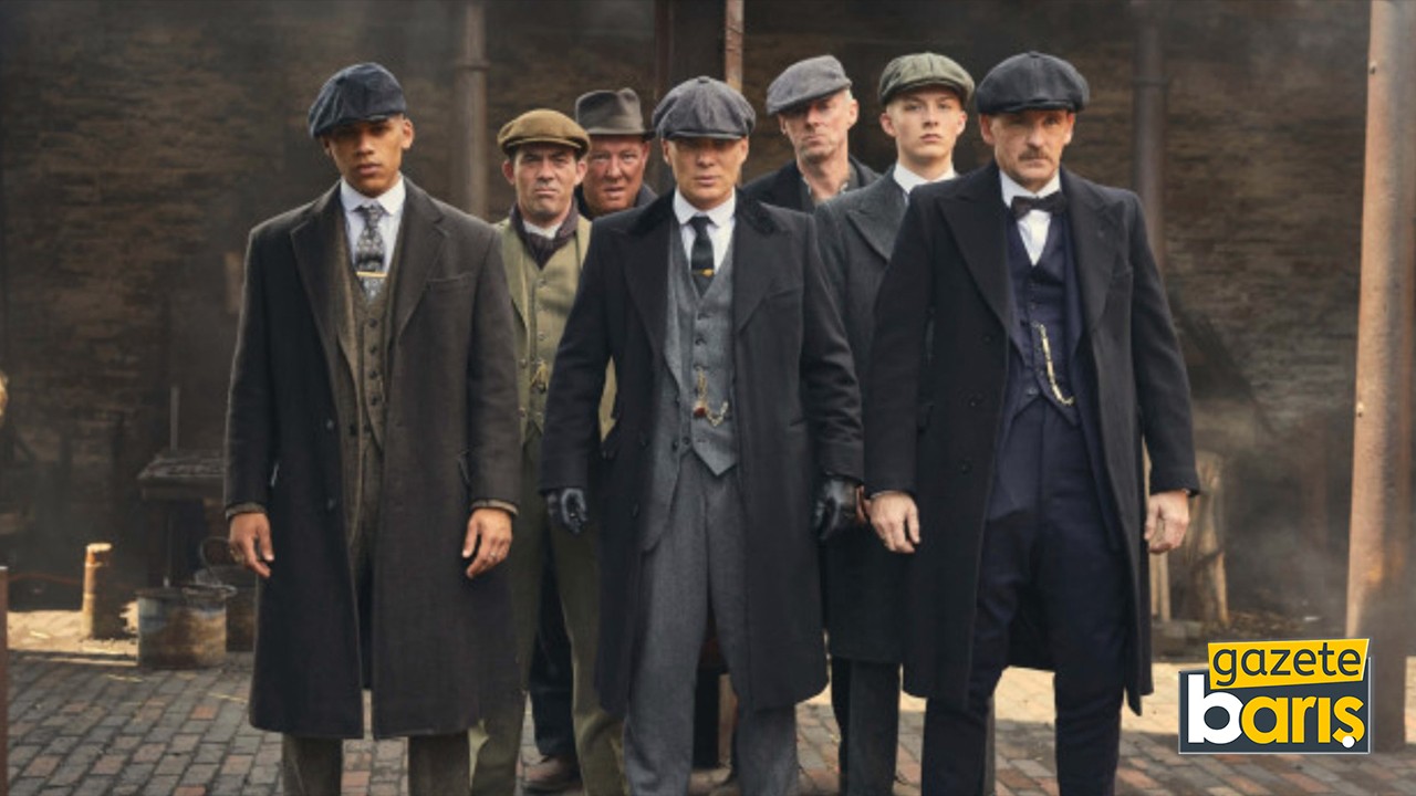 Peaky Blinders geri dönüyor