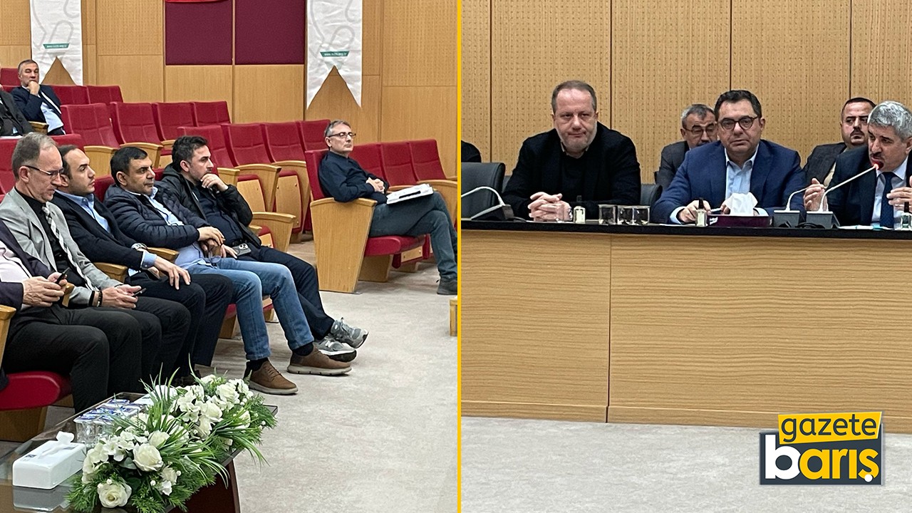 Necmi Bulut’tan ‘hak hukuk adalet’ eleştirisine cevap