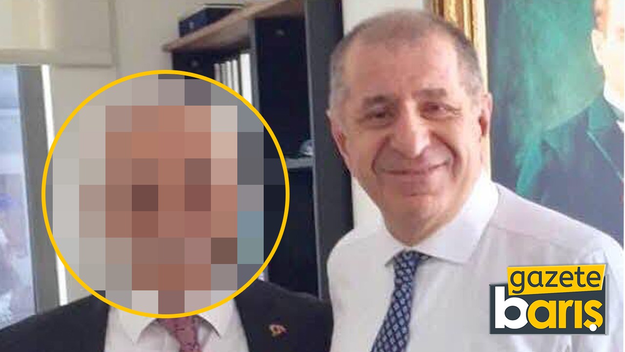 Kocaeli’de ilginç eylem: "Ümit Özdağ özgür kalana kadar sakalımı kesmeyeceğim