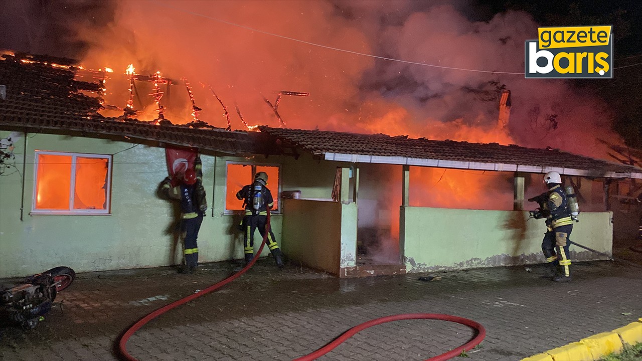 Kocaeli'de 73 yaşındaki annesine dehşeti yaşatmıştı, cezası belli oldu