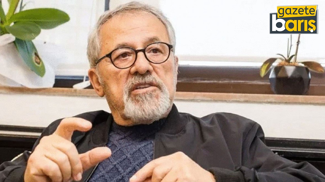 Prof. Dr. Naci Görür'den dikkat çeken uyarı: Bölge geriliyor