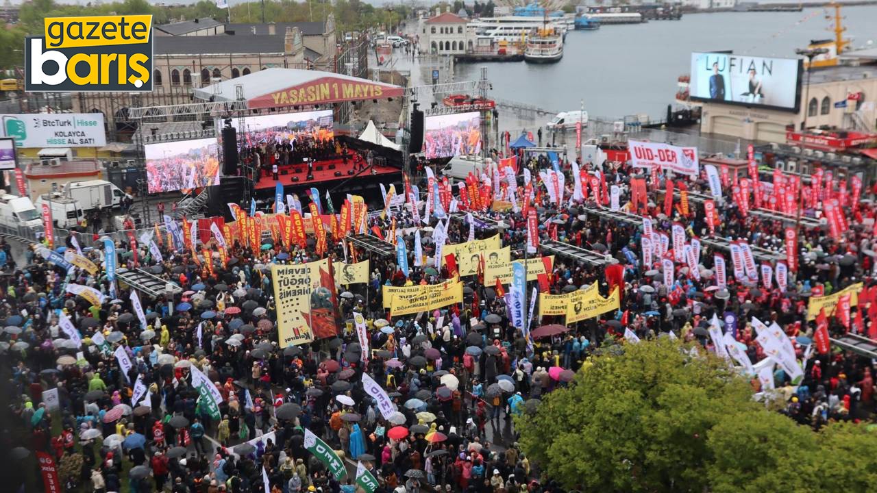 İstanbul Valiliği: 383 kişi gözaltında!