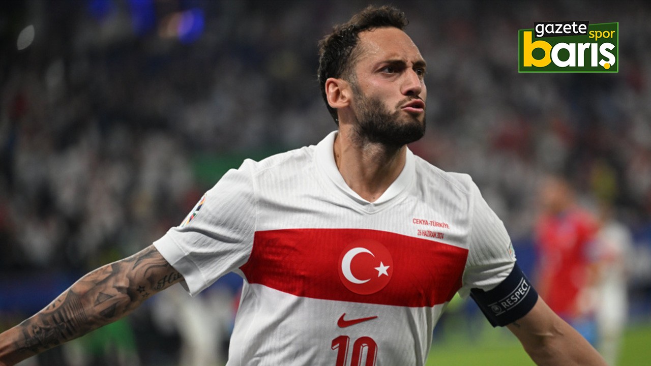 İtalya'daki soruşturmada Hakan Çalhanoğlu'na ceza!