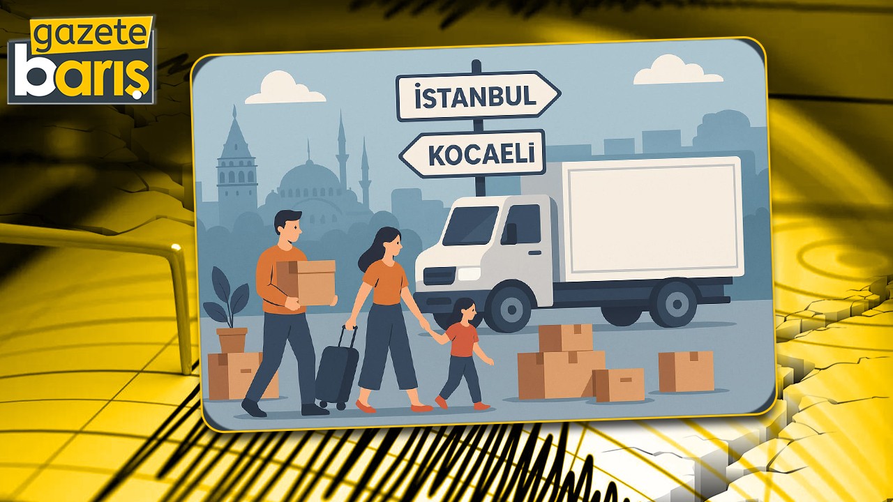 İstanbul’dan Kocaeli’ye göçü azaltacak deprem açıklaması! İstanbul’u bu çukurlar mı koruyor?
