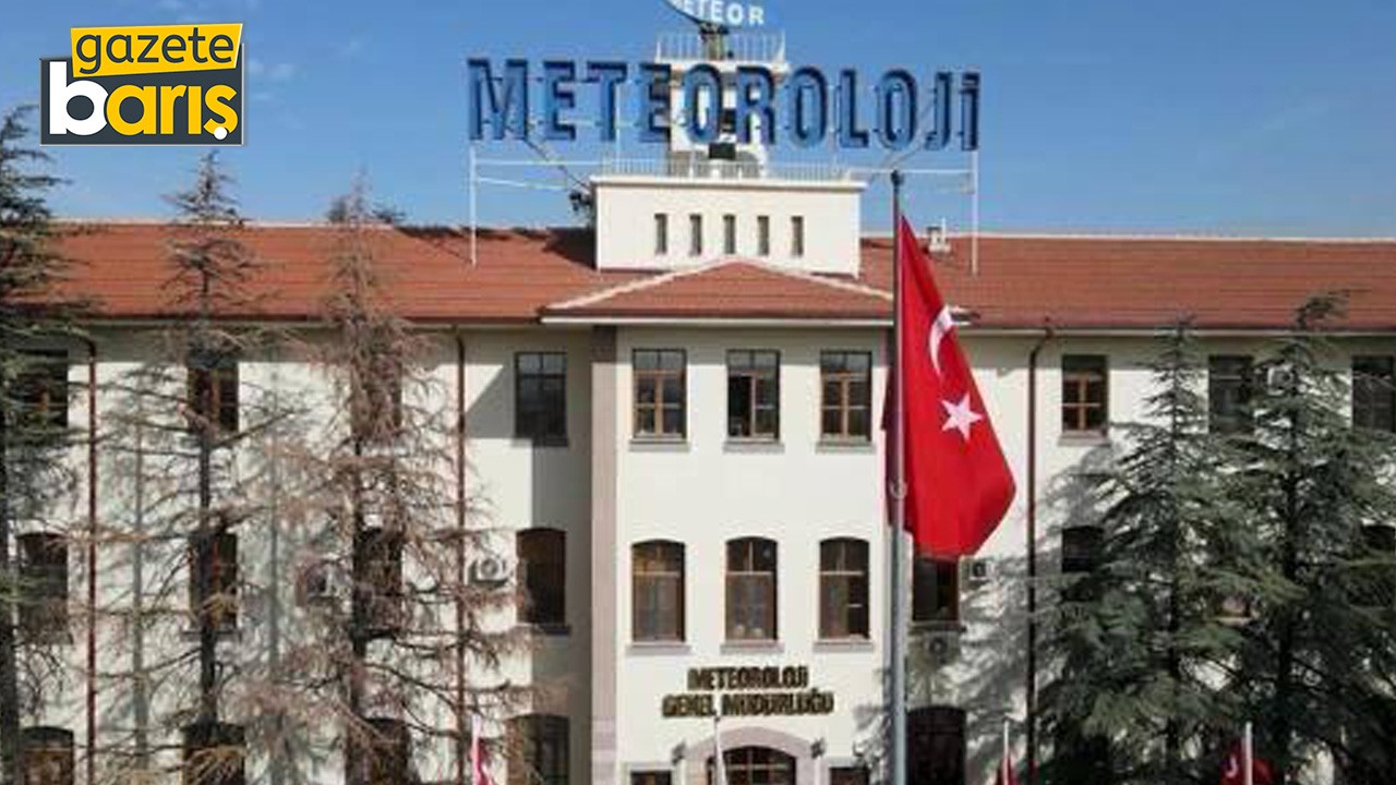 Meteoroloji personeli iyileştirme istiyor