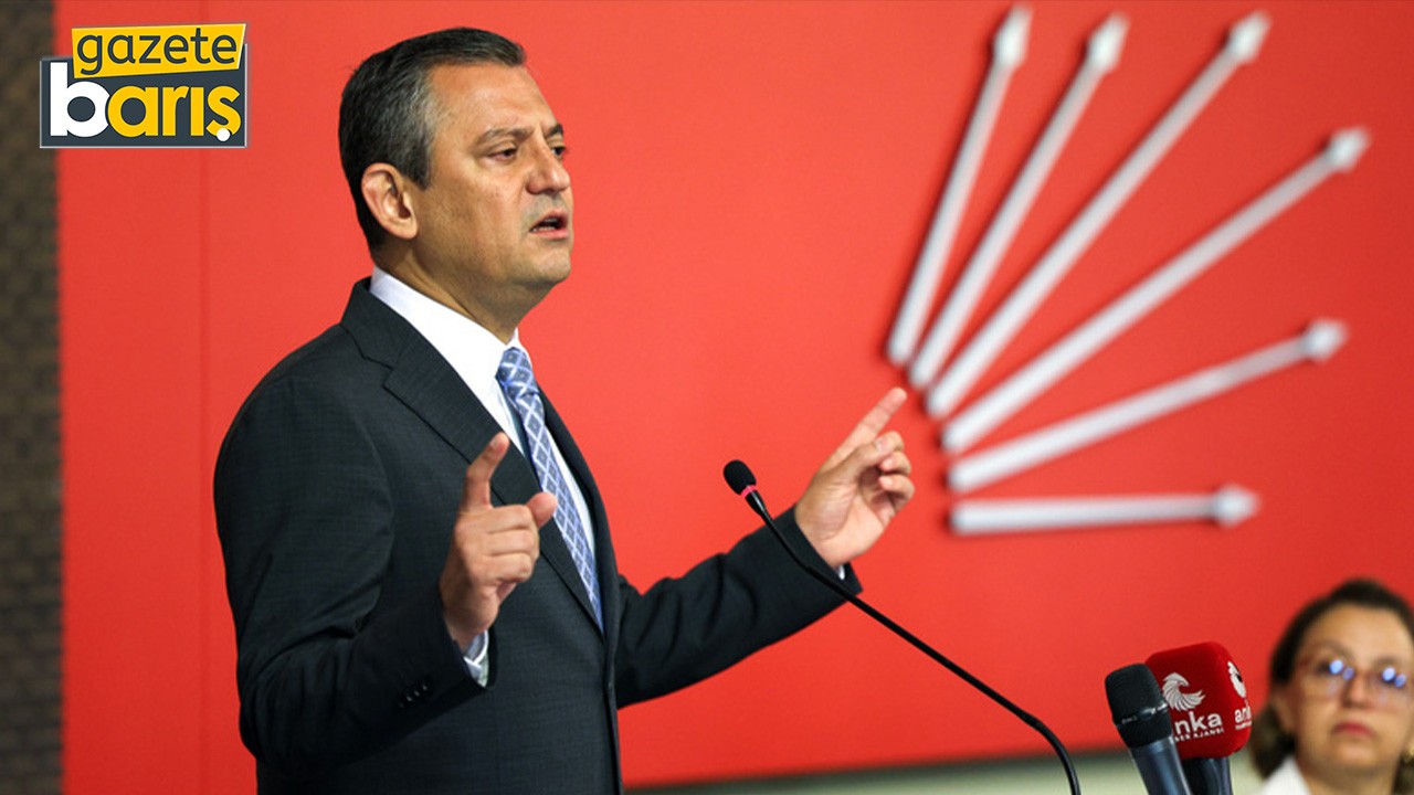 Özel'den çok konuşulacak çağrı!
