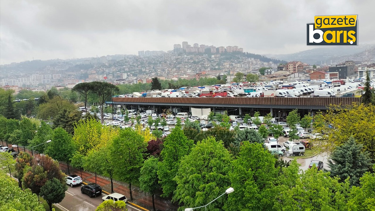 Raporu gören erken saatlerde Perşembe Pazarı’na koştu!