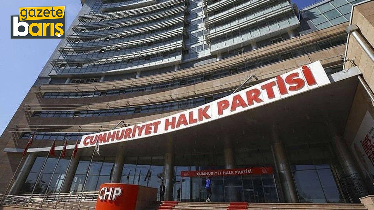 CHP'li yöneticilere silahlı saldırı!