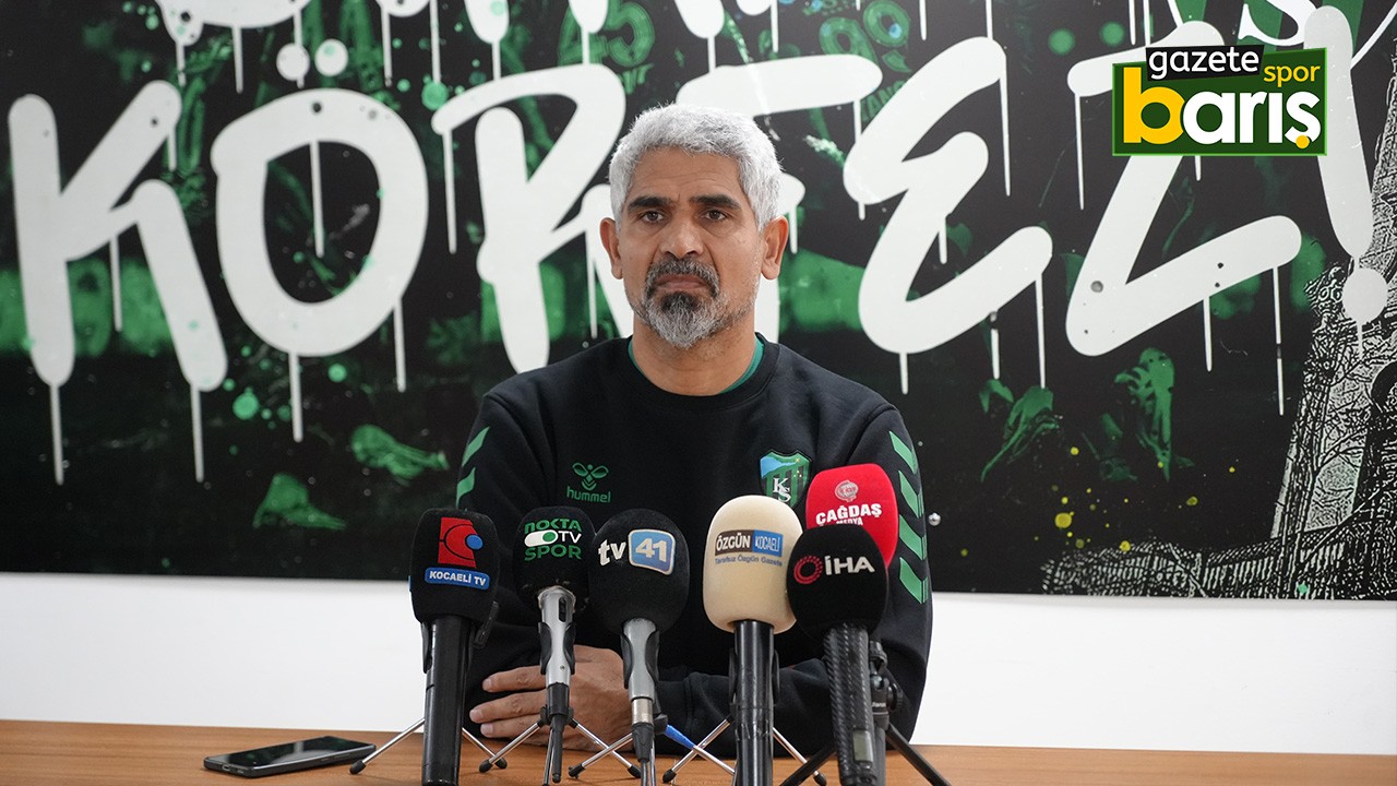 İsmet Taşdemir: Hayallerimize kavuştuktan sonra eleştirir olduk