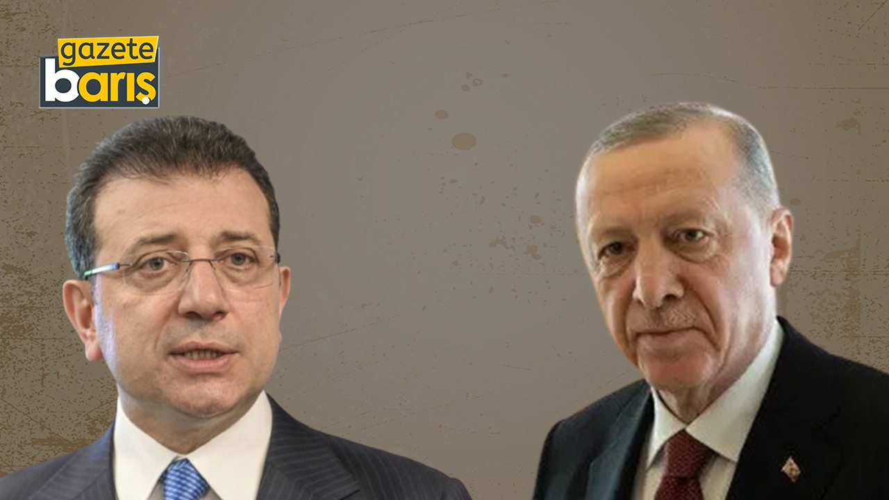 İmamoğlu'ndan Erdoğan'a sert "TELEF" yanıtı!