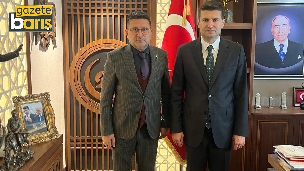 Eğitim sendikası şube başkanı, Ülkü Ocakları’nda