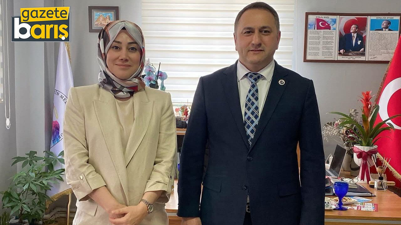 AKP’den transfer edilen kadın başkan yeni partisi için durmuyor