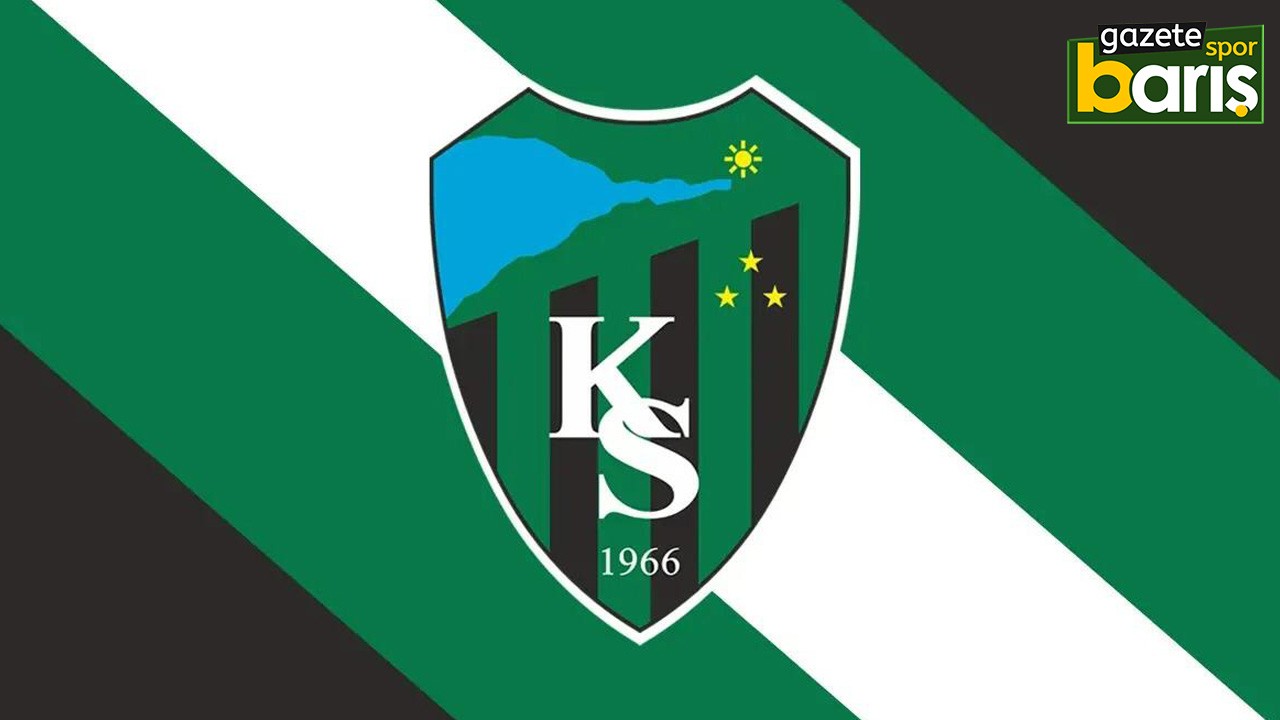 Kocaelispor’da o isimle yollar ayrıldı