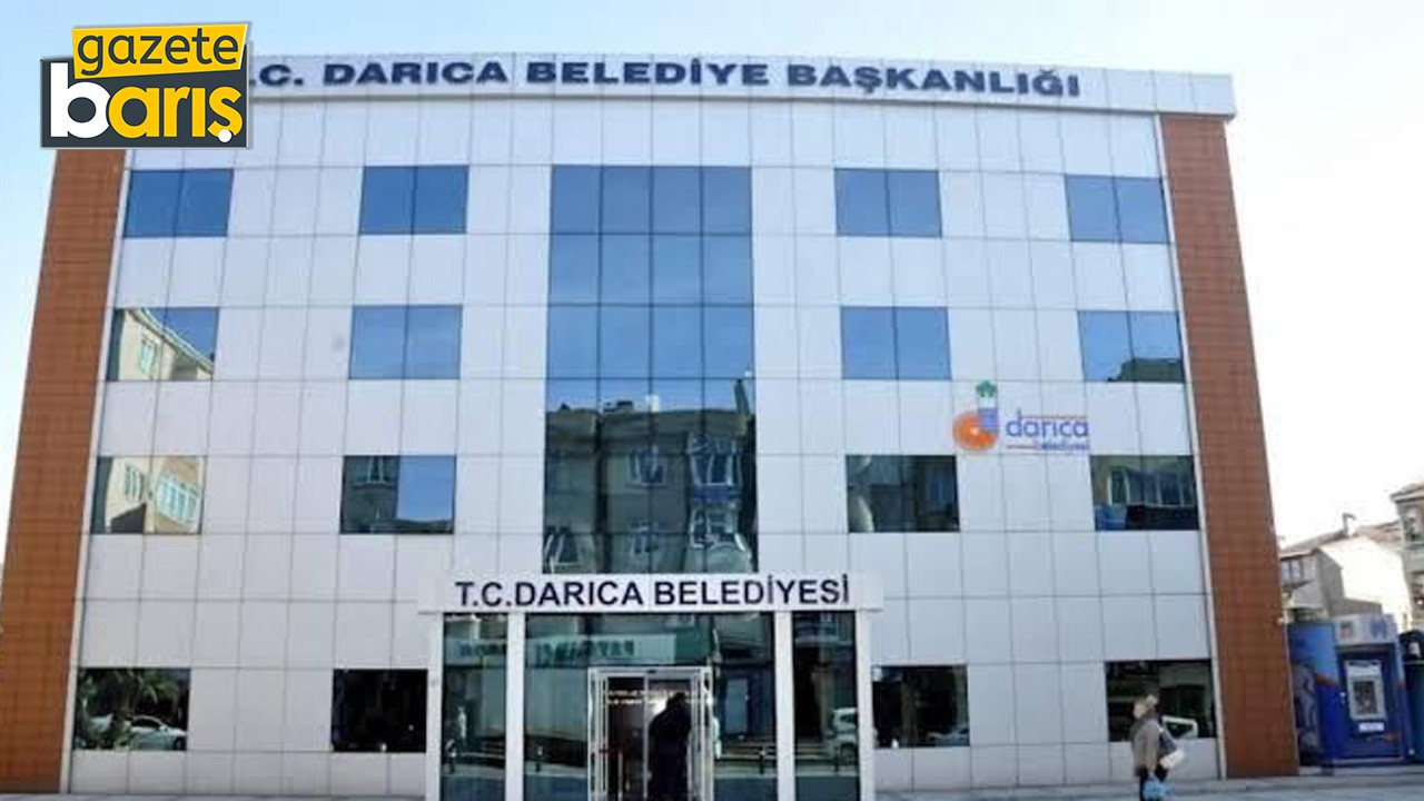 Darıca Belediyesi arsa satacak