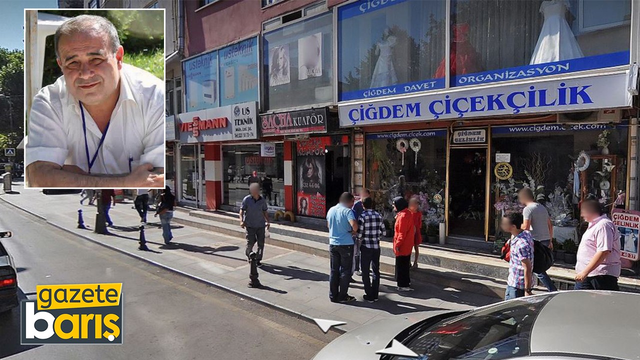 İzmit Cedit’in tanınmış esnafı ve muhtar adayı Çiçekçi İbrahim kansere yenildi
