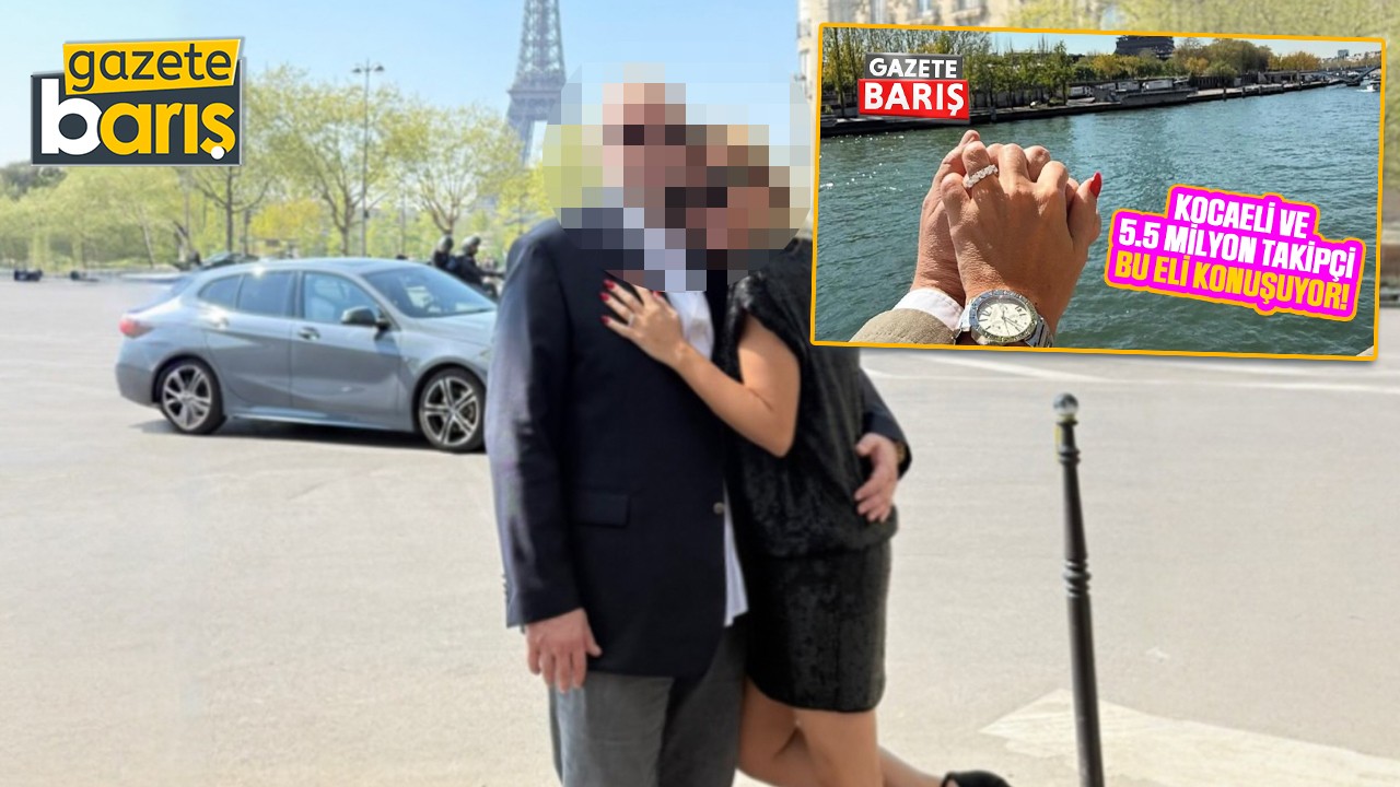 Elin sahibi bulundu! Evrim Kırmızıtaş gizemli sevgilisini paylaştı