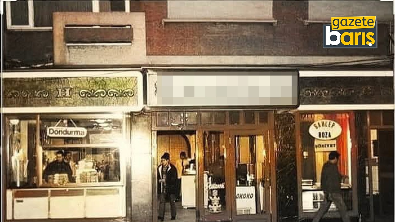 Kimler hatırlar? İzmit’te bir dönem herkes burada buluşuyordu