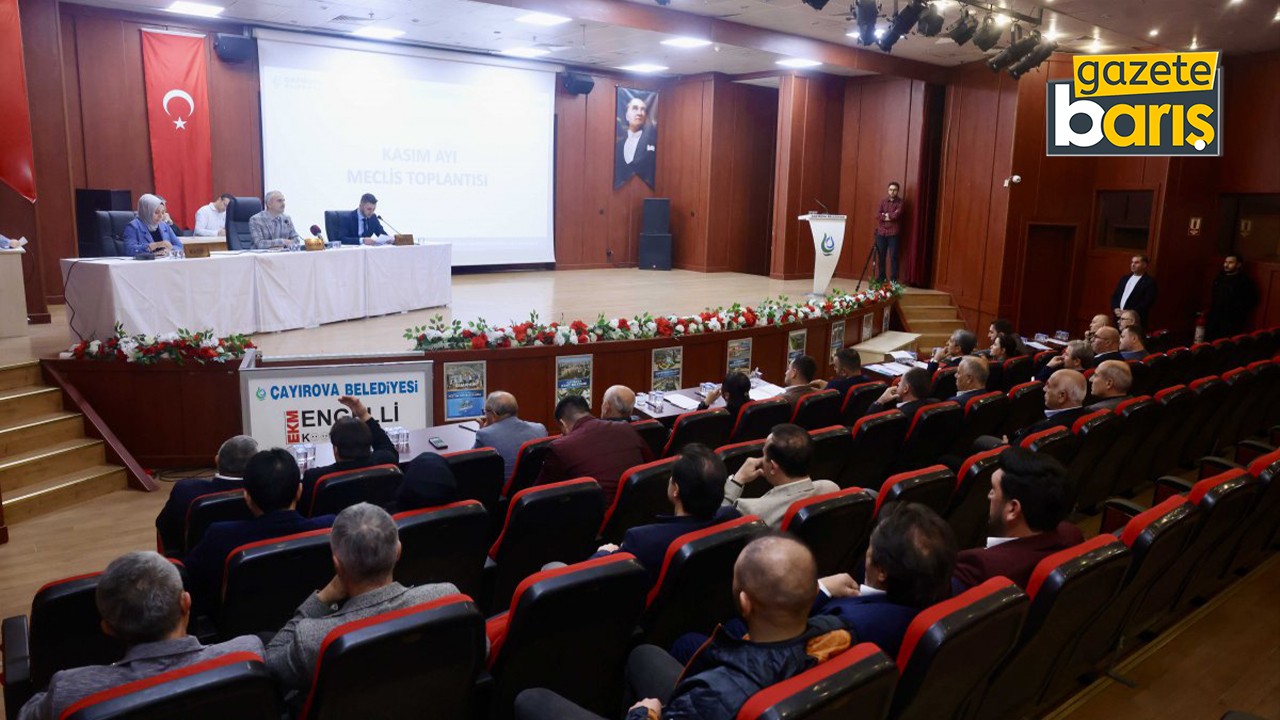 Çayırova Kent Konseyi’ne bütçe verilecek