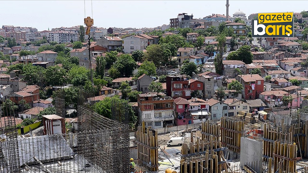 Kocaeli’de müteahhitlerden 0,69 faizli kentsel dönüşüm kredisi çağrısı