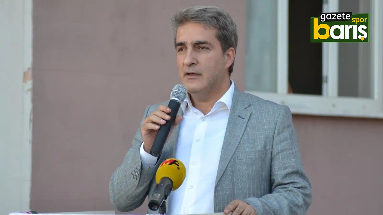 Amed SF Başkanı’ndan Kocaelispor’a ağır itham!
