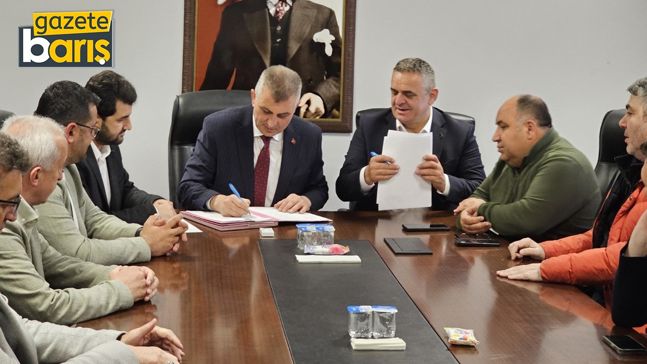 Gölcük işçisinin anlaşması 1 Mayıs’ta imzalandı: Ne kadar zam aldılar?