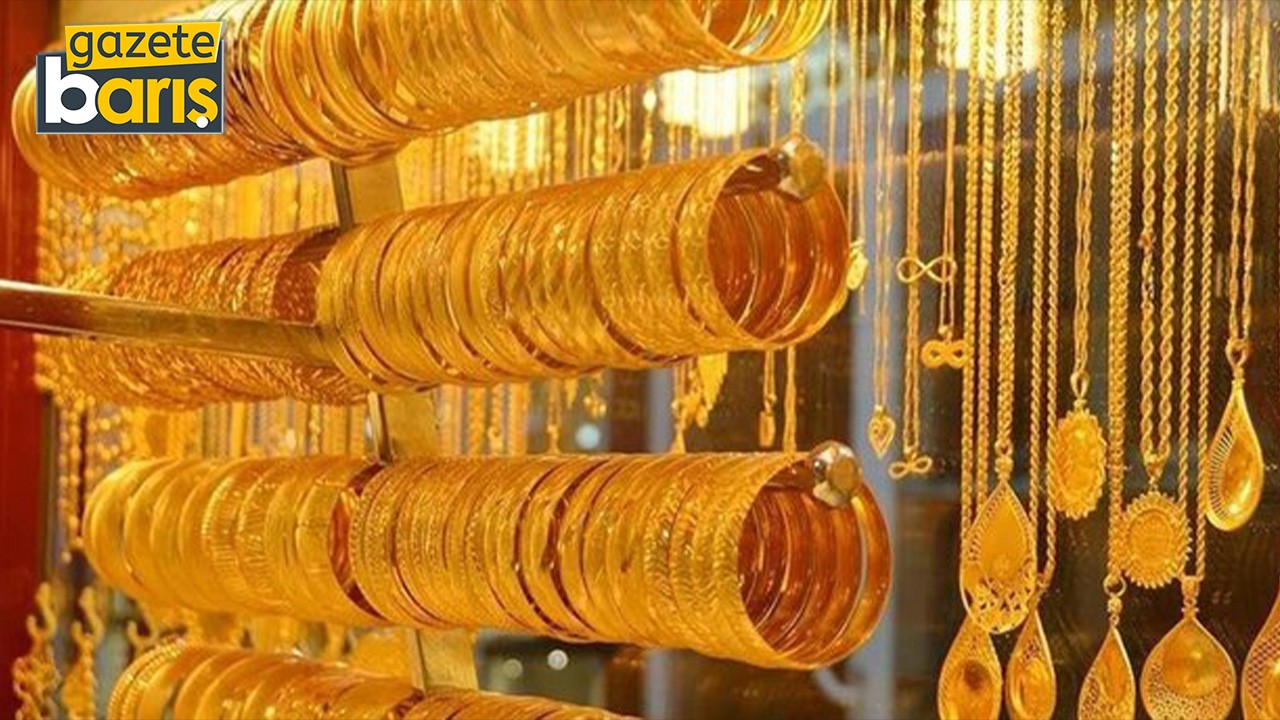 Altın, güne nasıl başladı? Kocaeli Kuyumcular Derneği 3 Mayıs 2025 Cumartesi altın fiyatları
