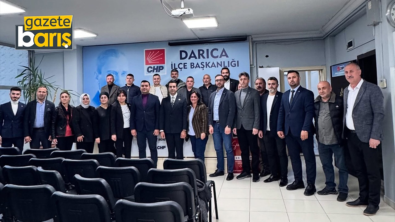 Anahtar Parti’den CHP’ye ziyaret