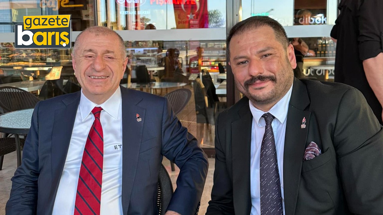 Zafer Partisi İl Başkanı’nın çakar taktırdığı araç bağlandı!