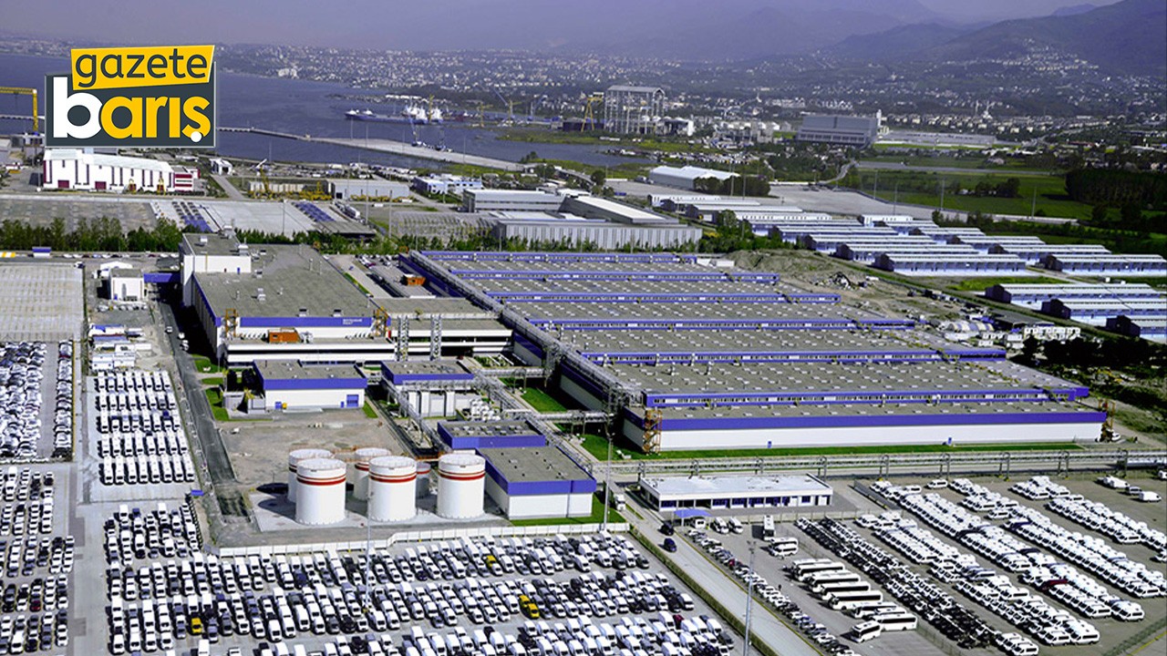 Ford Otosan’da korkunç kaza: 1 işçi hayatını kaybetti!