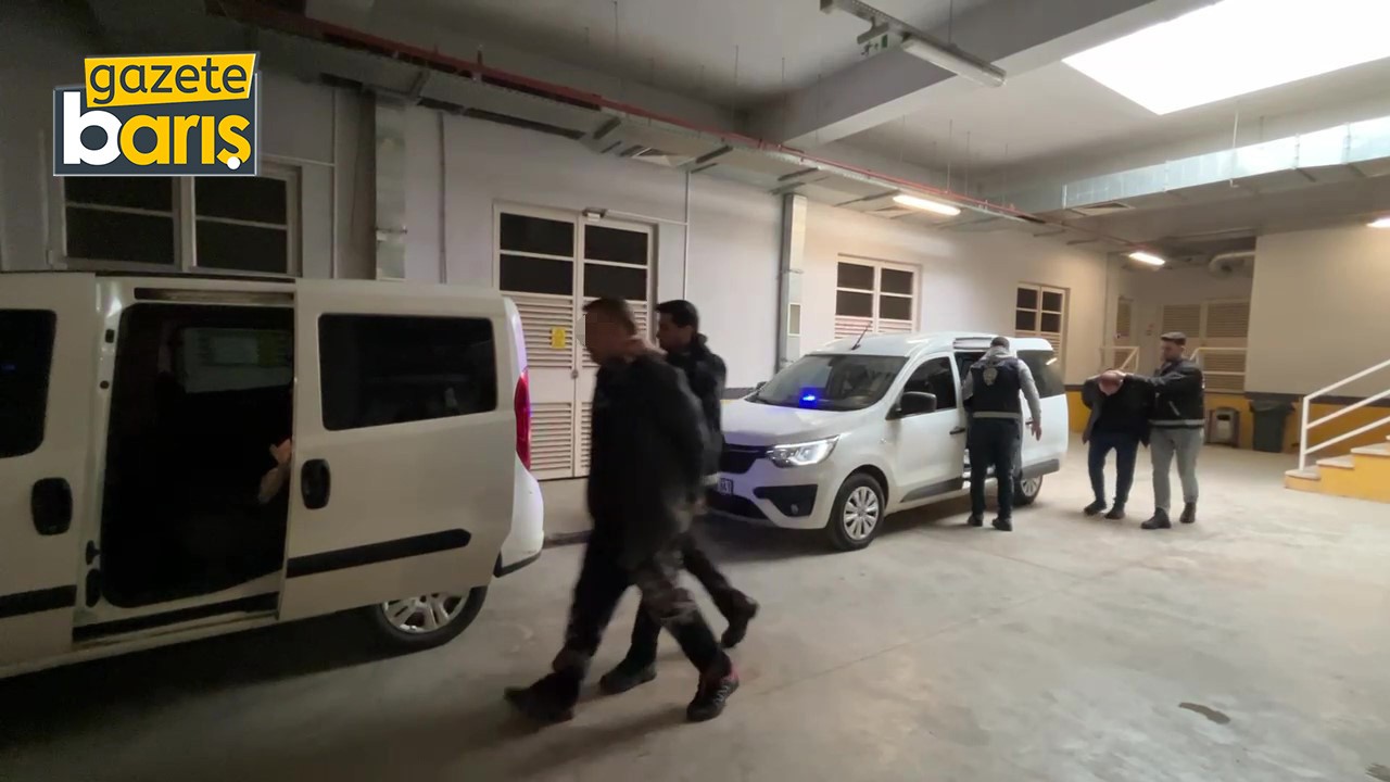 Kocaeli'de fuhuş operasyonu: 4 şüpheli yakalandı, 7 mağdur kadın kurtarıldı!