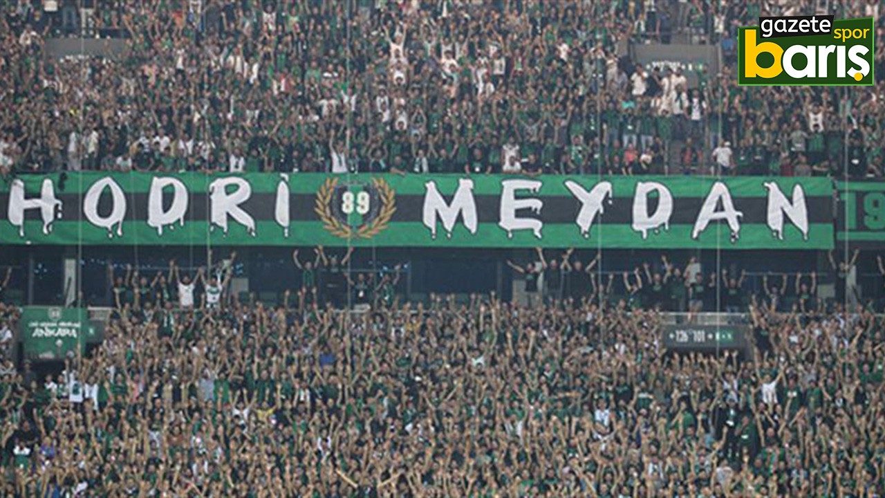 Hodri Meydan'dan sert tepki: Ağzınızı toplayın!