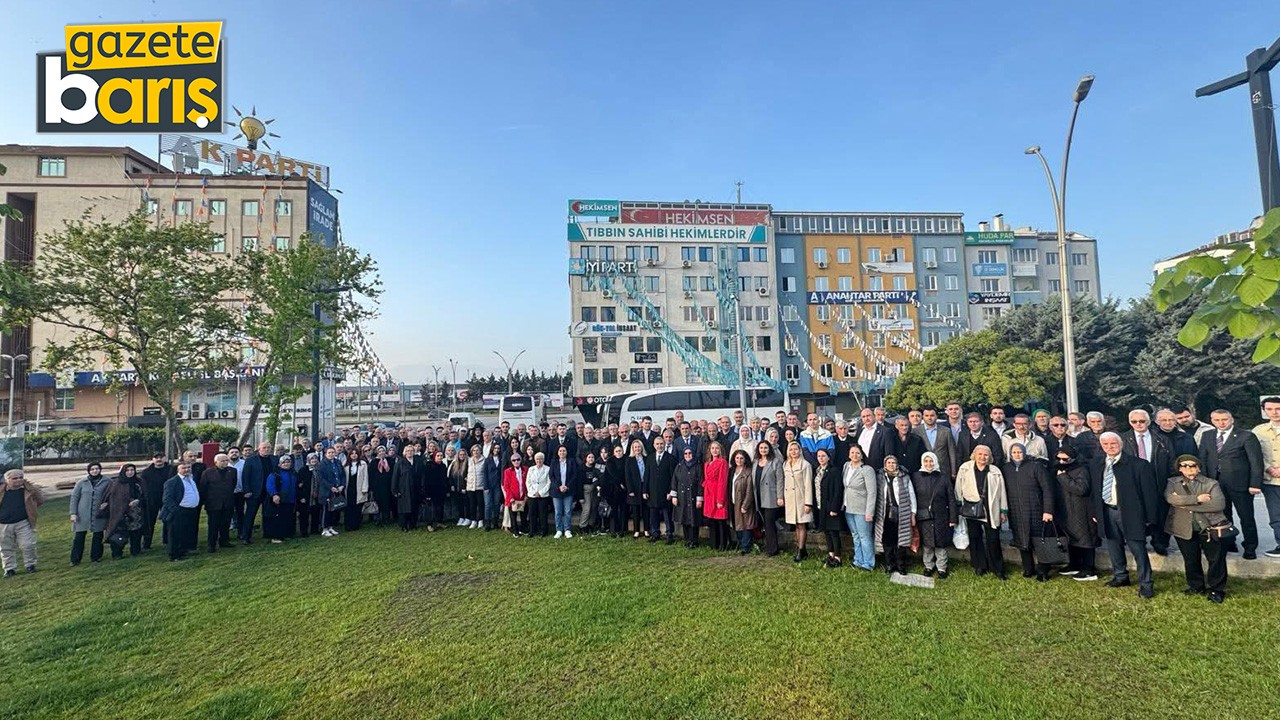 Dervişoğlu çağırdı İYİ Partililer Ankara’ya gitti