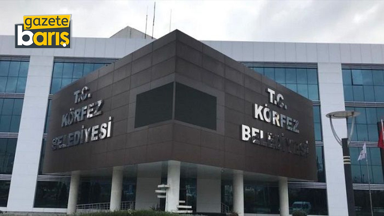 Körfez Belediyesi, istekliler anlamadı diye ihale iptal etti