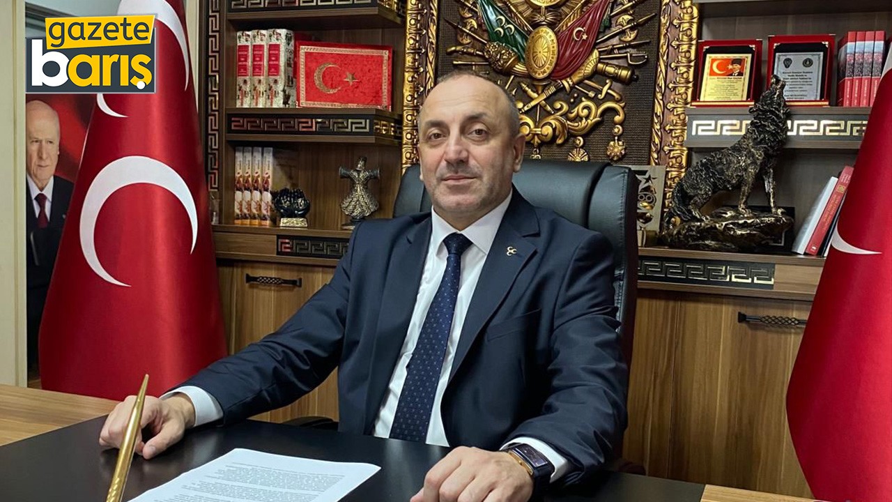 İlker Kazan, “Türklüğümüzle gurur duyuyoruz”