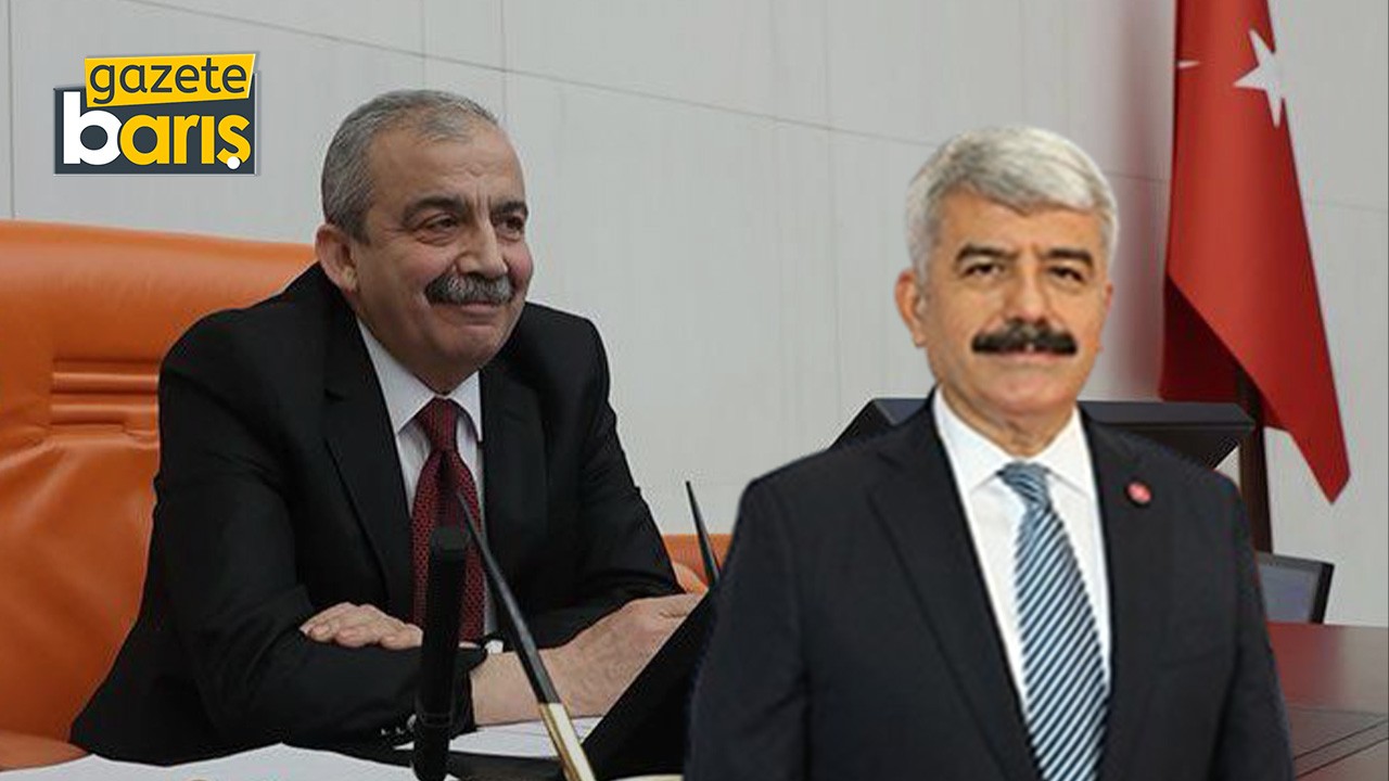 AKP’li Hülagü’den, Süreyya Önder‘e “nüktedan ve güzel insan”
