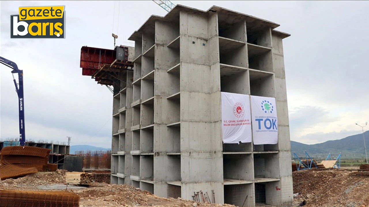 TOKİ’nin yaptığı cami sayısı yurt sayısını 5’e katladı!