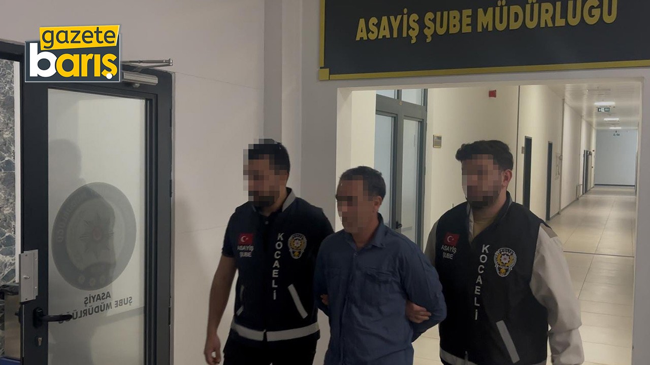 Kocaeli'deki miras cinayetinde amca tutuklandı